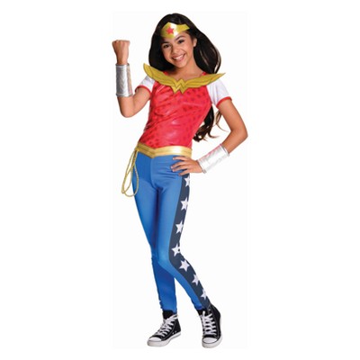 Super Hero Girl Dress